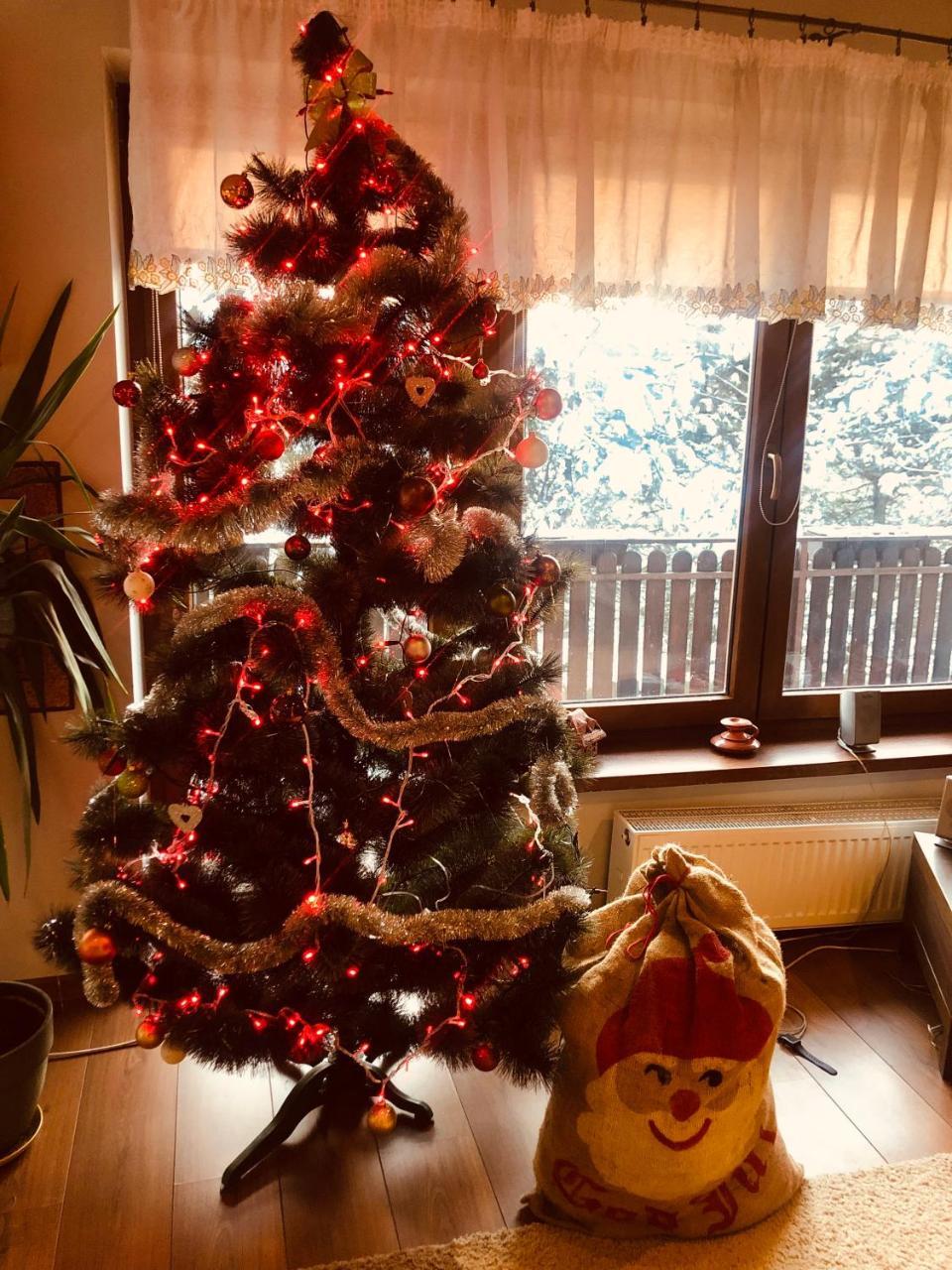 Willa Karolinka Stroza - Pet Friendly Myślenice Eksteriør billede